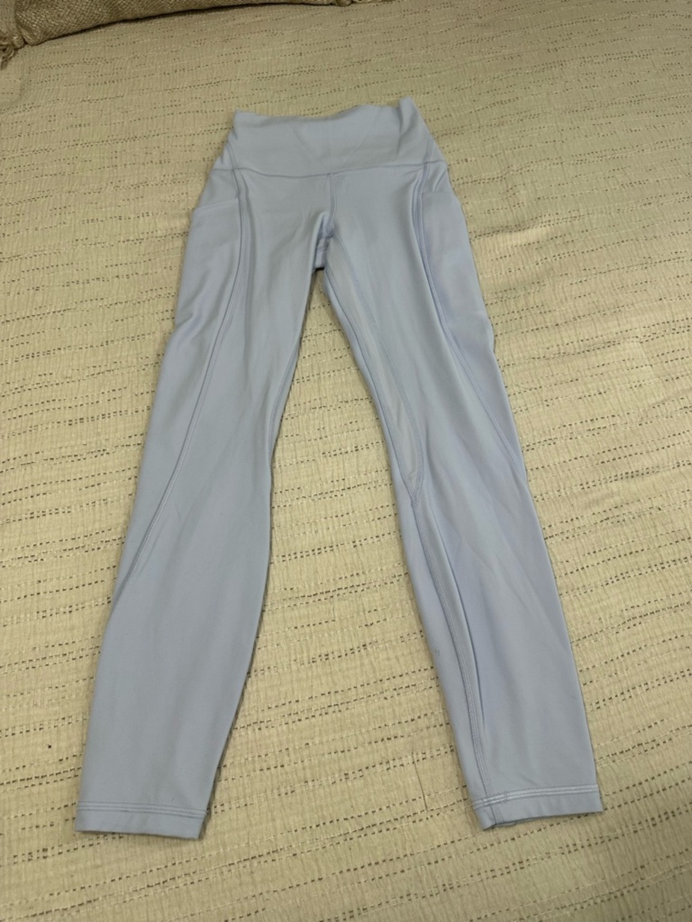 lululemon athletica Lavender Align High-Rise Leggings
